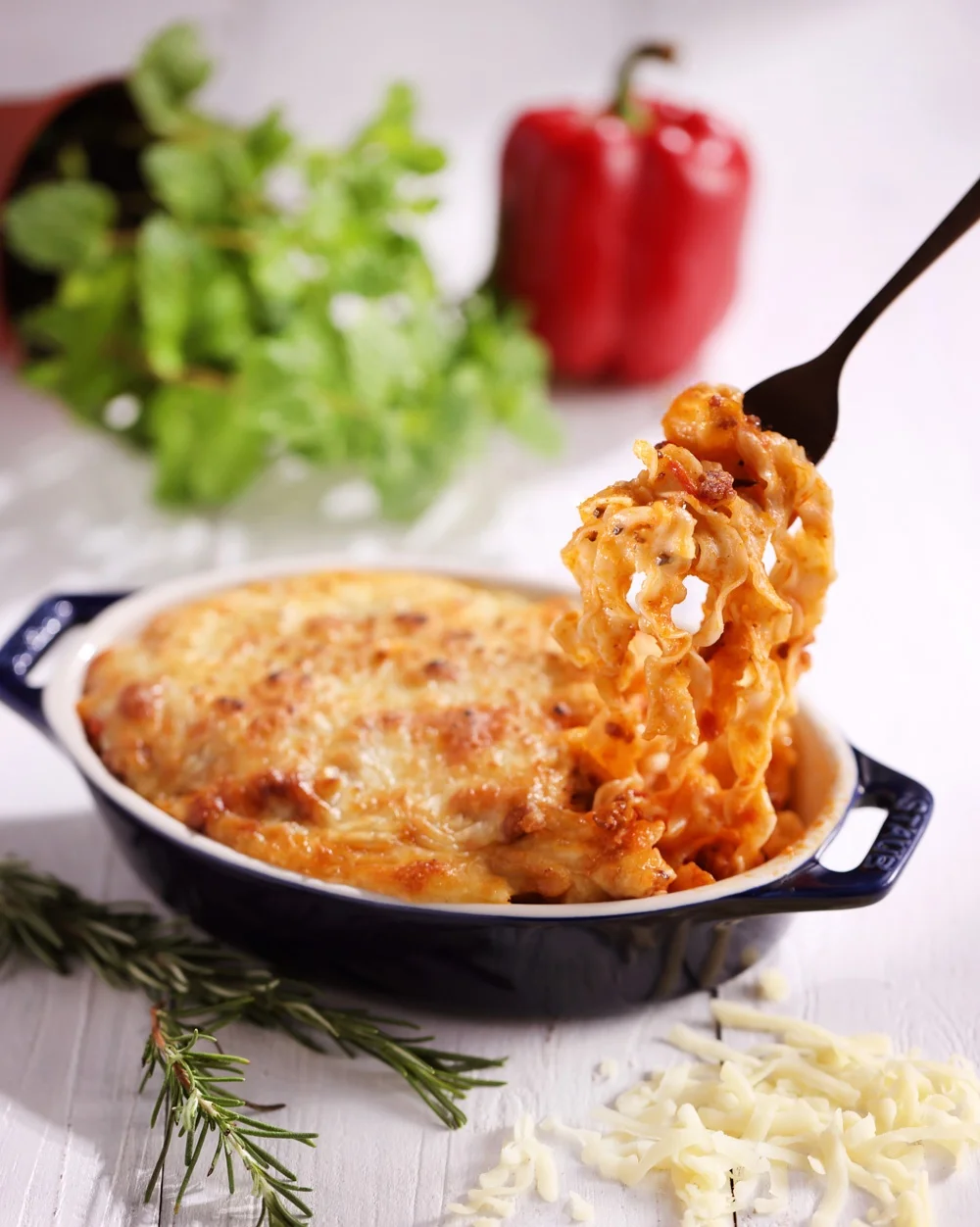 Сушеная Лапша Рамен (Массовая упаковка), супер густая лапша