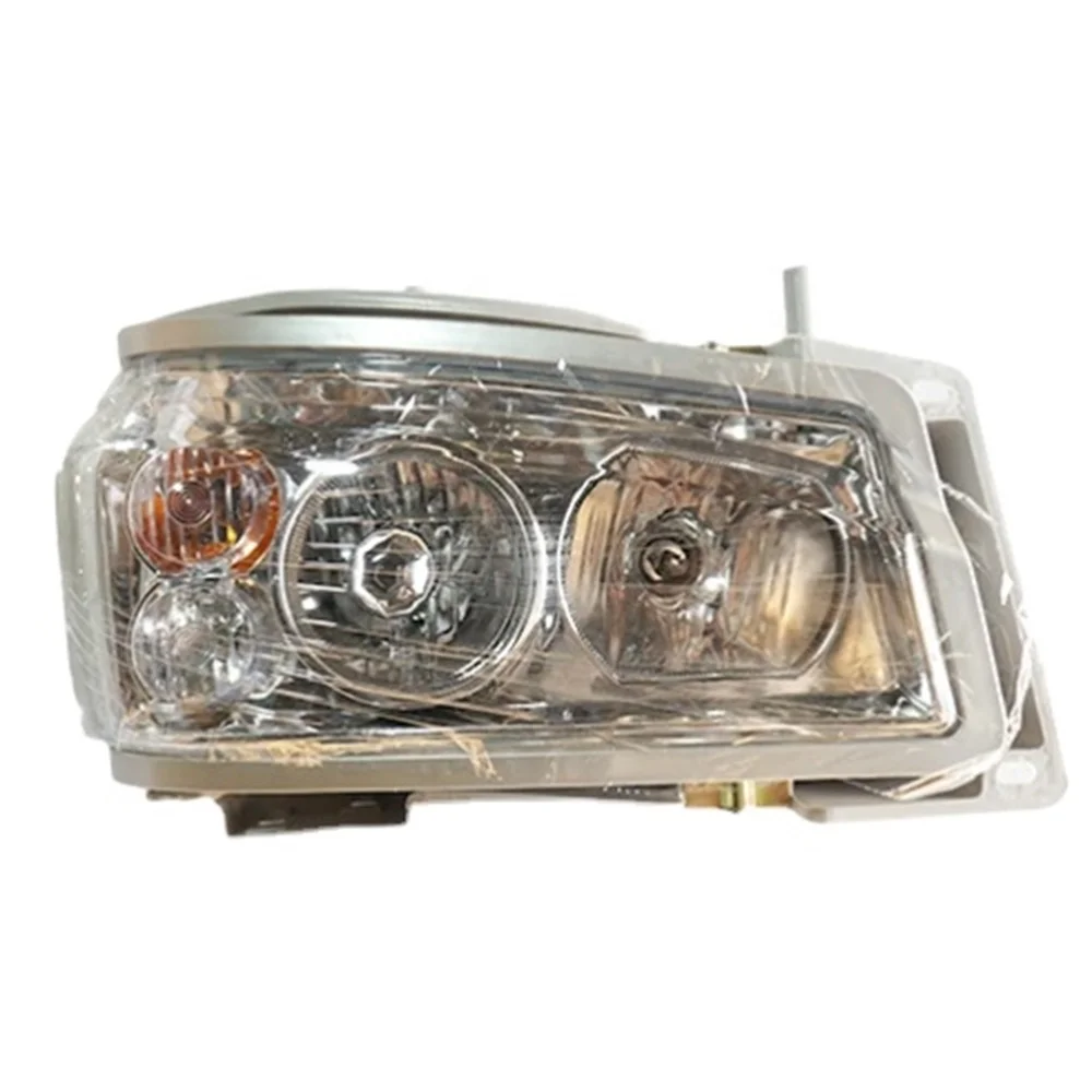 WG9716720002 Hot selling Sinotruk HOWO truck parts truck lighting parts  right headlamp assembly for heavy trucks