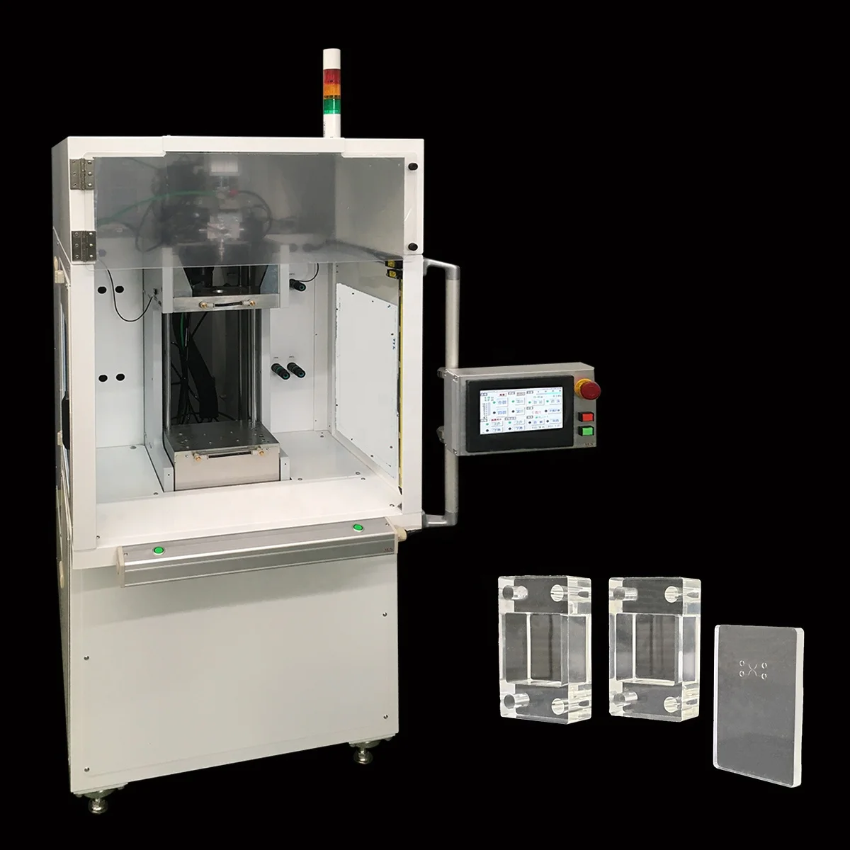 
Liquid Silicone Rubber Injection Machine 