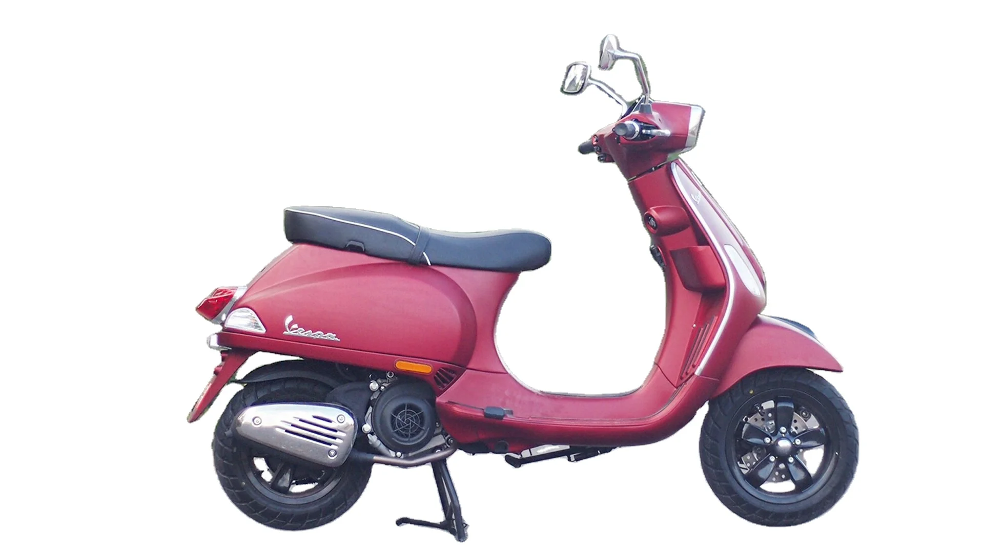 125CC скутер из Индии VESPA SXL 125