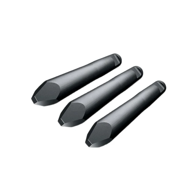 Excavator spare parts breaker parts chisel tool  for hydraulic hammer