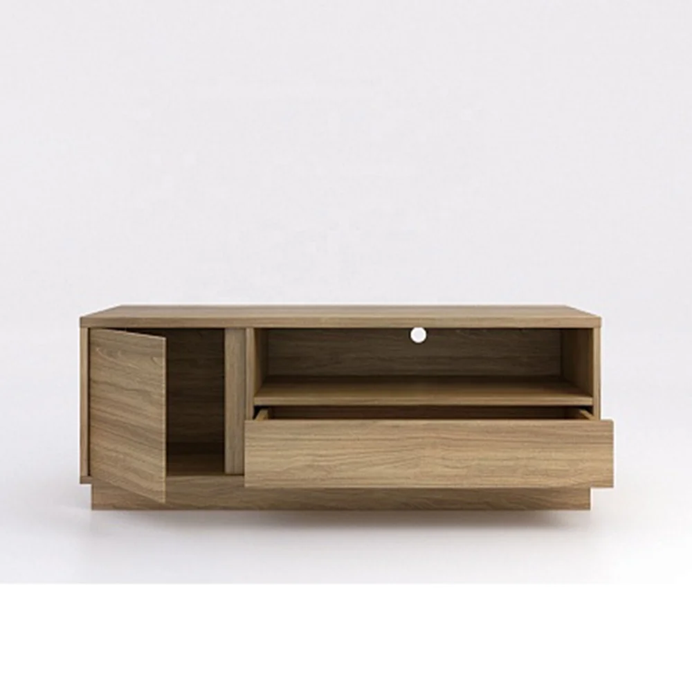 TV Stand Console Storage Media TV Cabinet