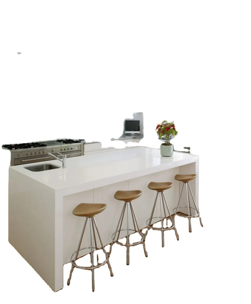 Best quality pure white slabs tiles Modern Unique Light Villa