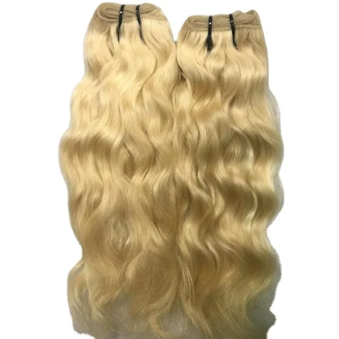 Color 6 8 27 Natural Wavy and Body Wave Human Hair Micro Rings I Tips Hair Brazilian Raw Hair Ponytails and Clip In Set  Free