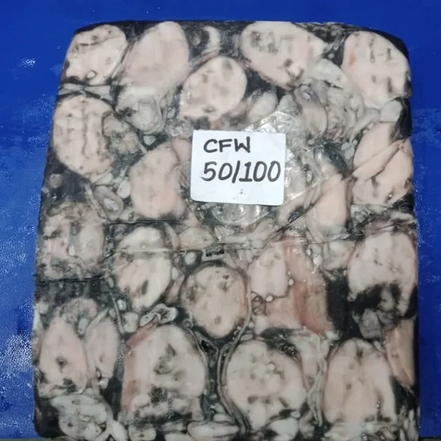 Высококачественная замороженная рыба из Индии