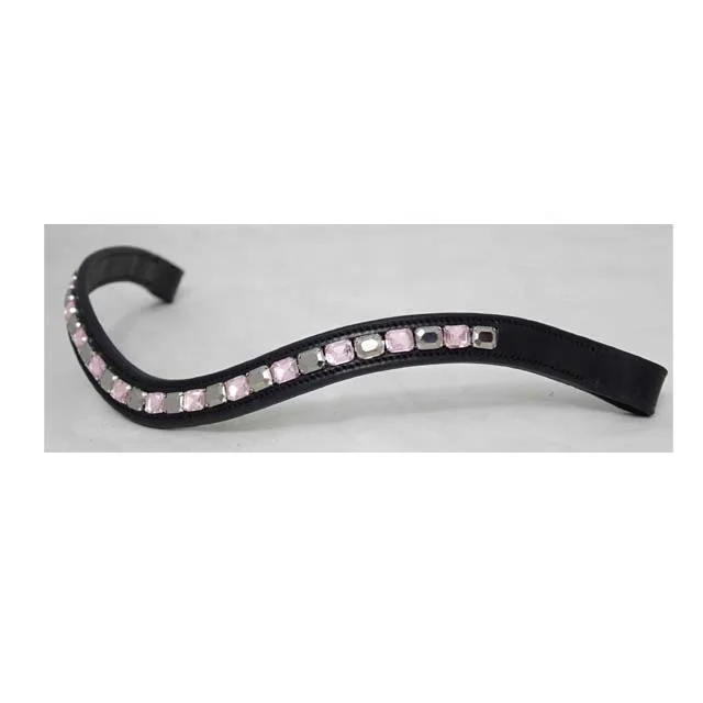 Headband hand made Custom Designed Indian Leather