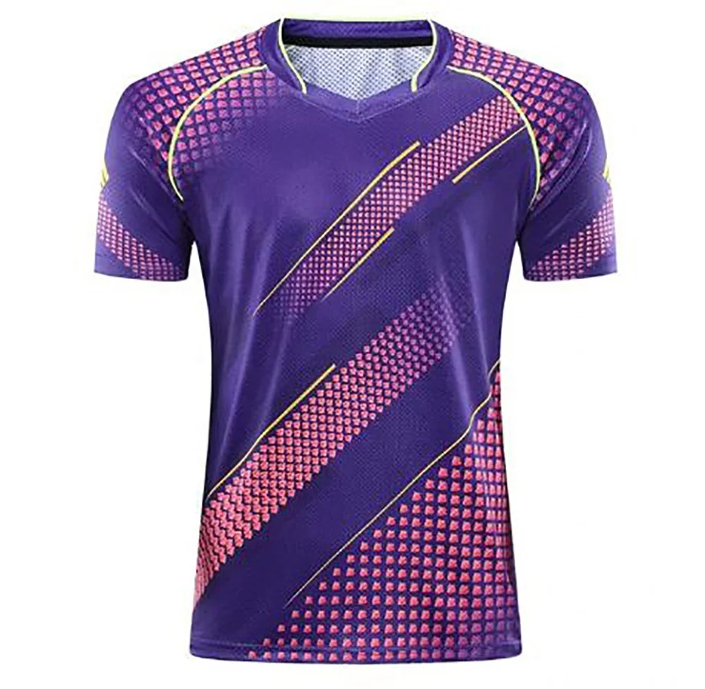 New Brand Badminton T-shirt shorts set casual tennis jerseys table tennis shirts shorts clothes Women/Men shirt Badminton sets