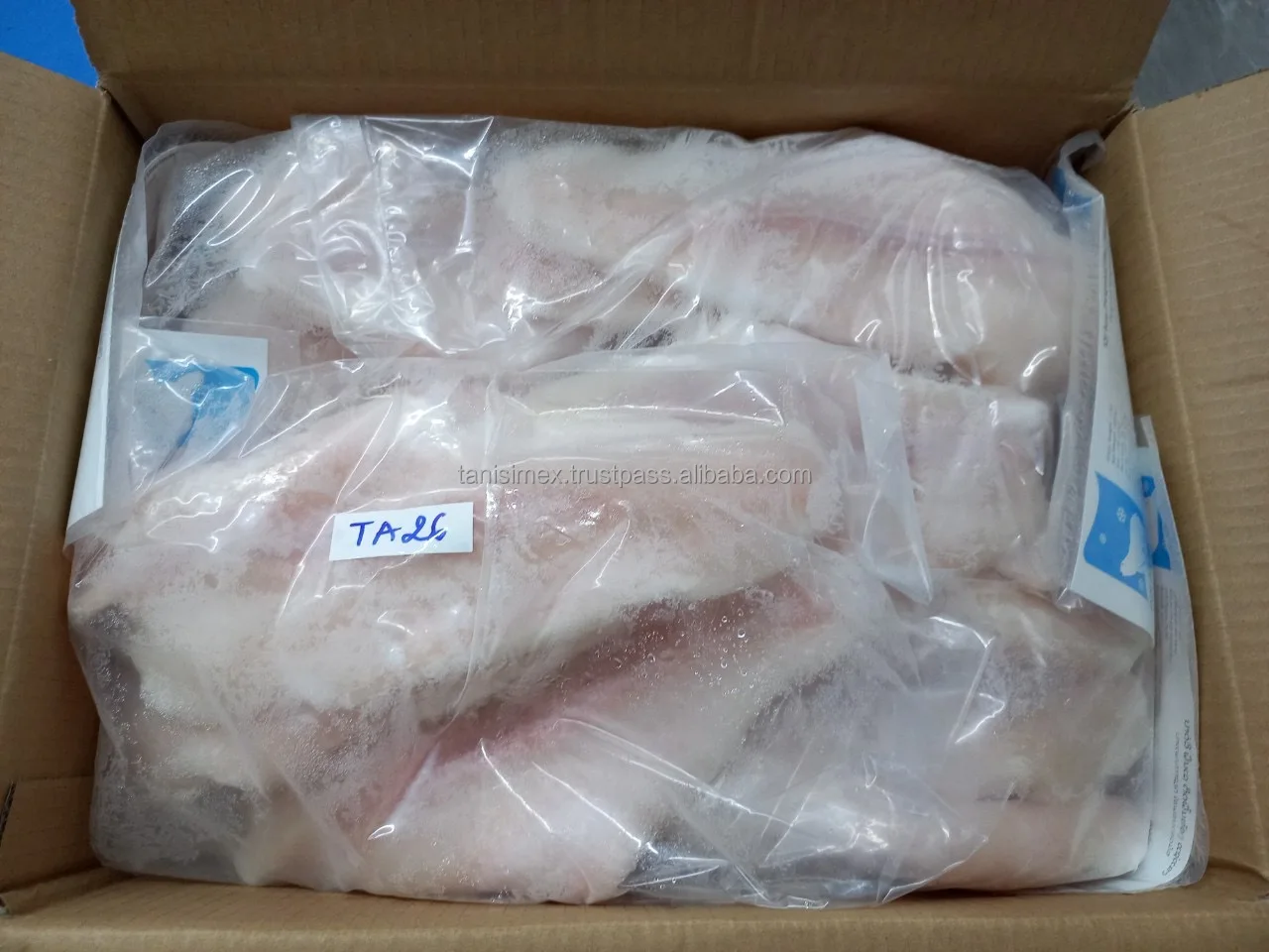 EXCELLENCE IN FROZEN SEAFOOD - PREMIUM PANGASIUS FILLET