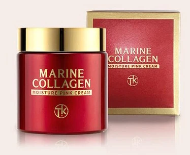 Twenty Kei Moisture Cream Korean Marine Collagen Moisturizing Face Cream & Lotion for Face Moisturizer Collagen Cream