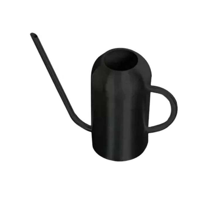 Лидер продаж, декоративная оцинкованная кастрюля для полива сада и дома, металлические горшки и кастрюли по оптовым ценам