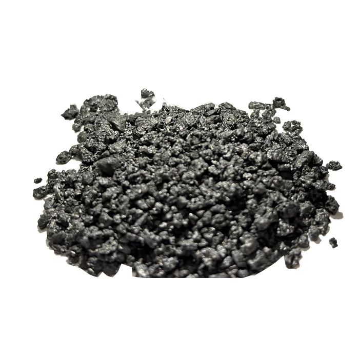 Raw coke calcined petroleum coke
