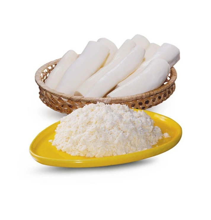 TAPIOCA POWDER / CASSAVA POWDER / MODIFIED TAPIOCA FROM VIETNAMESE SUPPLIER WITH HIGH QUALITY