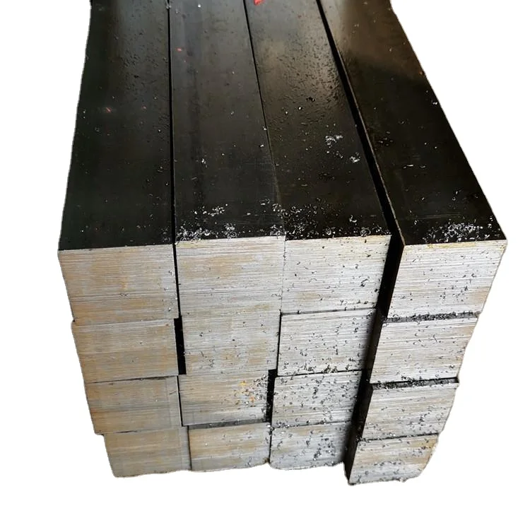 High Purity 99.95% Fe Steel Billet low Carbon Steel Billets