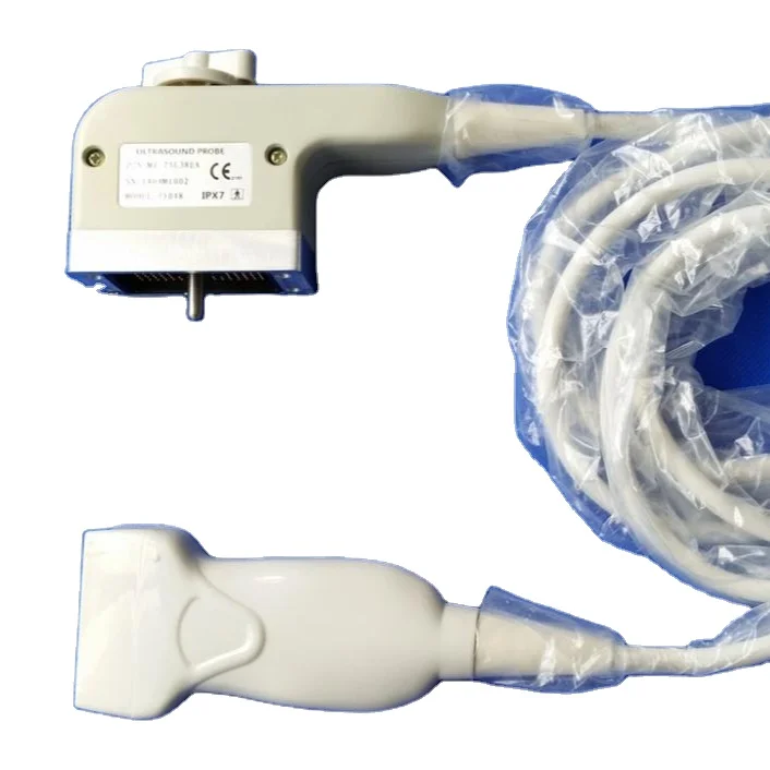  Для Mindray DP-1100plus/2200/3300/7700/10/20 новый совместимый линейный датчик 75L38EB ультразвуковой