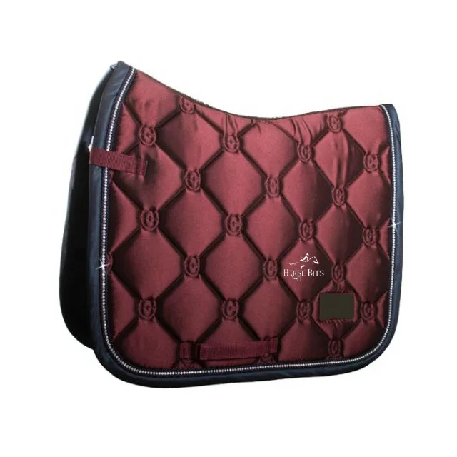 Saddle pads/ PS OF SWEDEN- MONOGRAM DRESSAGE/ SADDLE PAD- ps of sweden saddle pad, Saddle pads