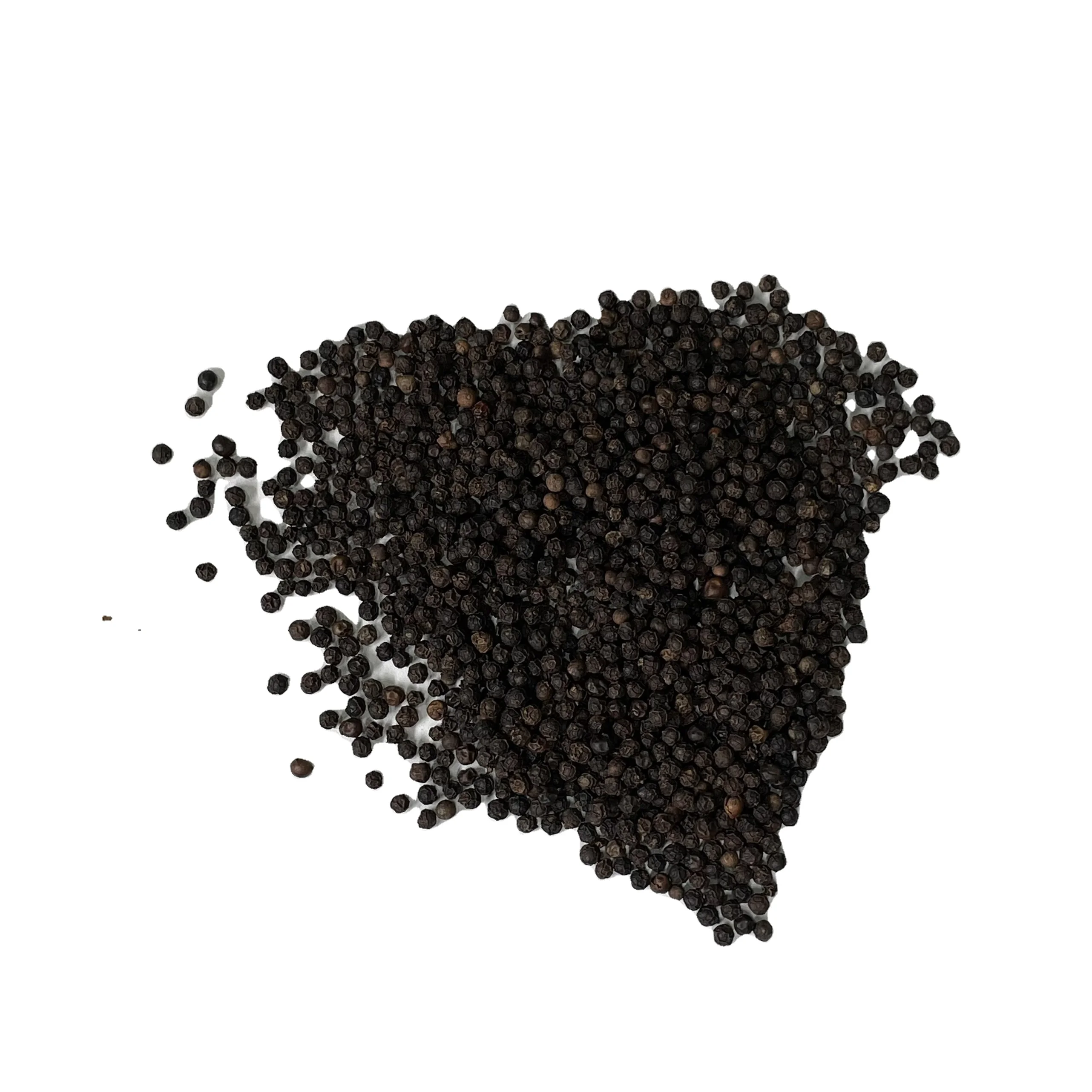 Dried and Cheap black pepper 550GL MC vietnam spices pepper corn green corns salt and pepper set pink