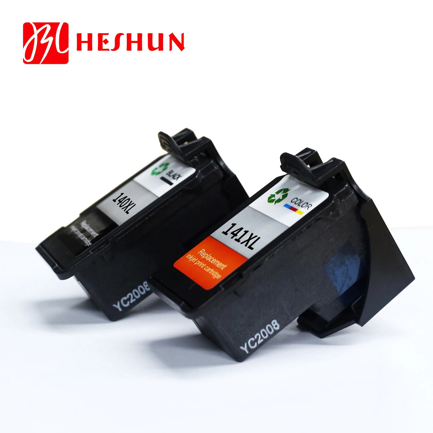 HESHUN PG140XL CL141XL pg 140XL cl 141XL картридж с чернилами для Canon PIXMA MG4110/MG4210/MG3110/MG3210/MG2110/ MG3510