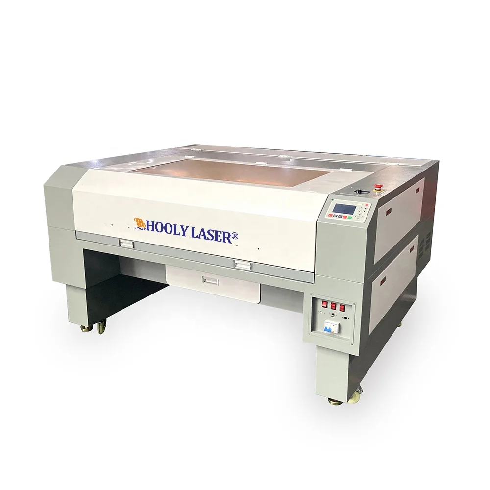 80w-150w New Products Safety Professional Cloth Co2 Laser Cutting Machine Laser Engraving Machine