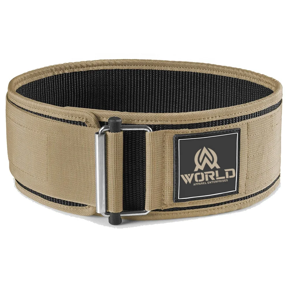 Powerlifting Gym Belt Weight Lifting Weightlifting Power Custom Weight Lifting Belt Training Body Building Fitness Gym Belt