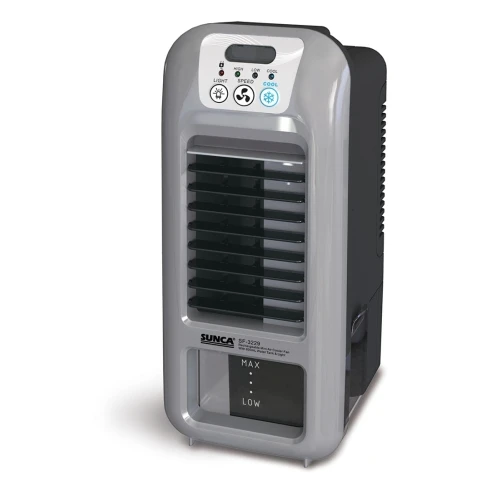 Перезаряжаемый Испарительный мини-вентилятор охлаждения воздуха