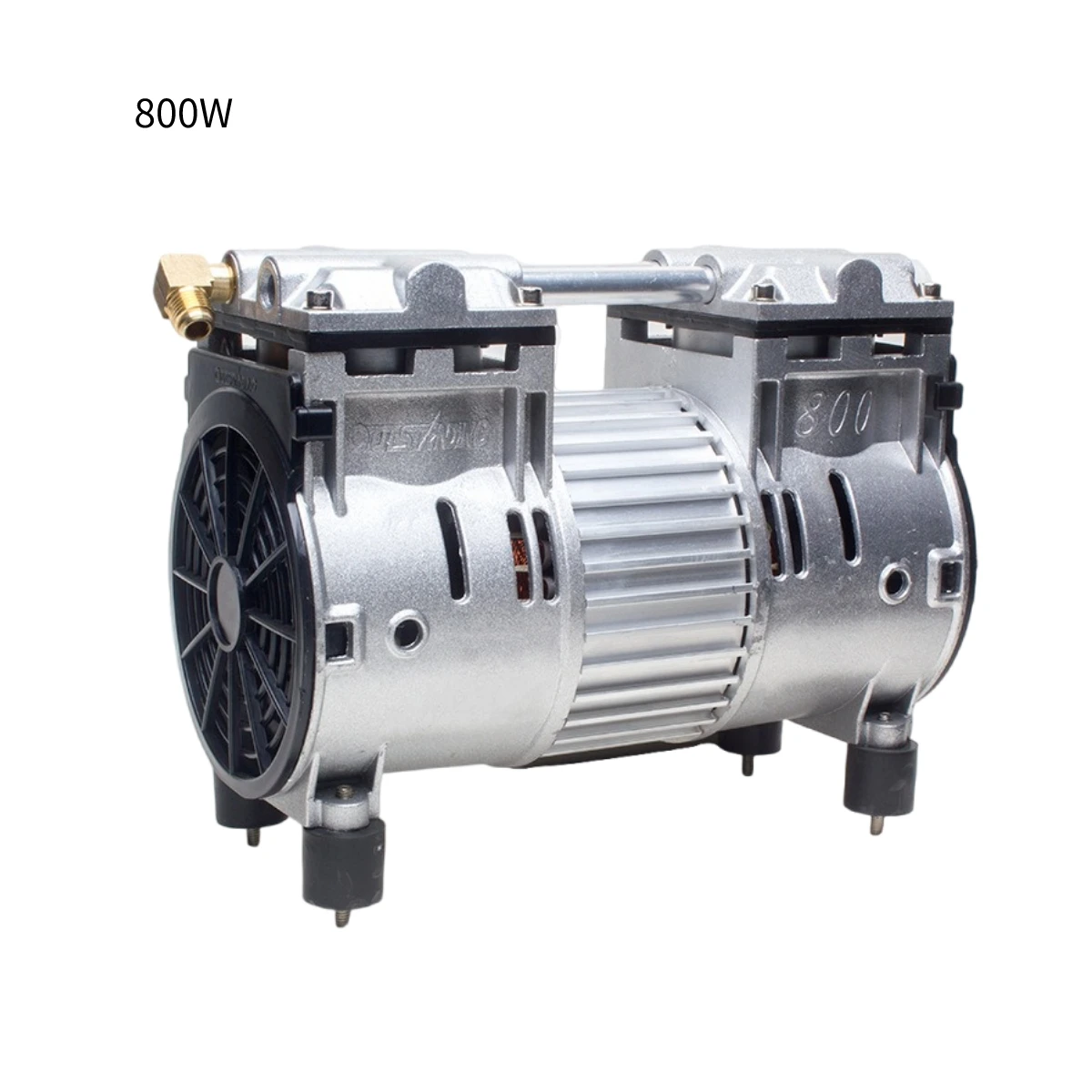 5L to 1500L Small air compressor/ air pump fish farm pump for aquaculture with by-pass valve