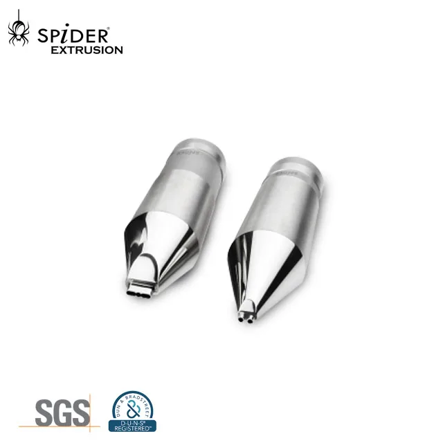 
OEM ODM plastic cable extrusion tools mould for coating wire 