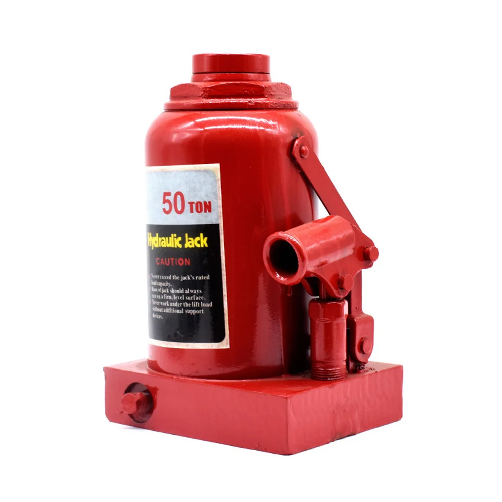 Hydraulic 20 ton hydraulic vertical standard bottle jack small types of car jack