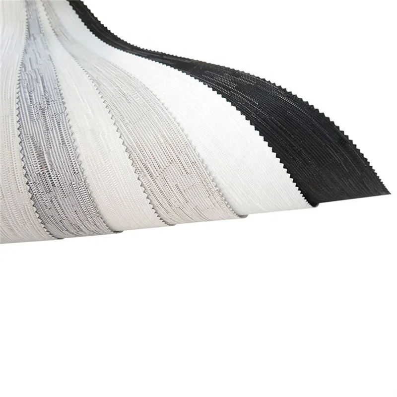 Line Total Blackout Roller Blinds With Pvc Windows Plain Fabric Polyester 50 M Rolls for Stock