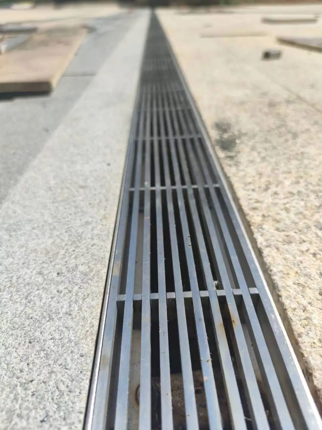 Metal Building Materials Galvanized Steel Grating electroforged gratings(floor gratings)