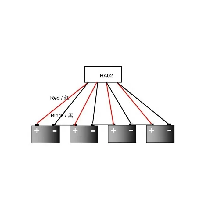 12V 9V 6V 3.6V 2.4V Lead Acid Balancer Battery
