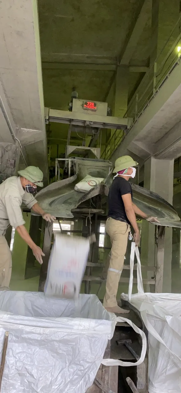 Cheap price and high quality Vietnam portland cement  export to Kiribati