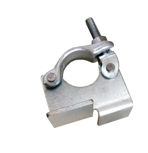 hot sale EN74 BS1139 forged scaffold putlog coupler scaffolding double coupler girder clamp in UAE