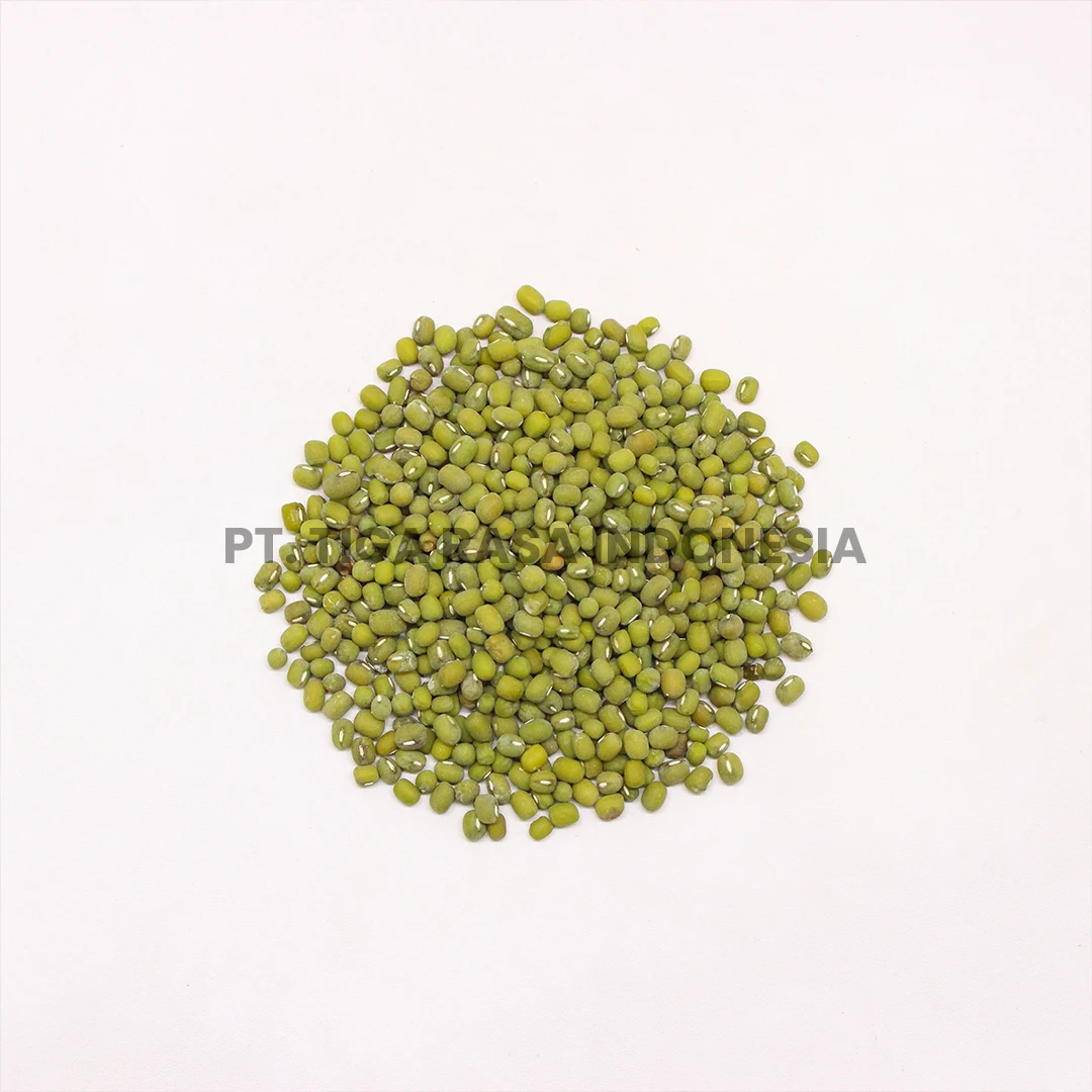 The Best Price Green Mung Mean Unpolished From Indonesia