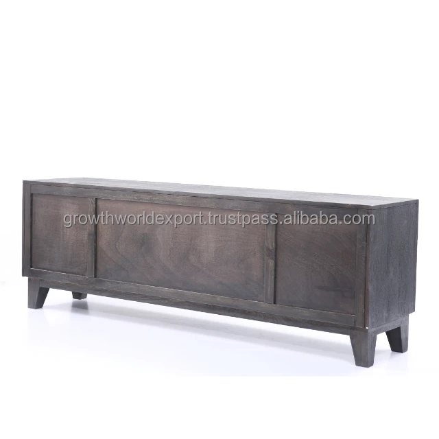 Premium Wooden Carving furniture 2 door TV Cabinet for Storage & Wooden Living Room Affordable Price home TVC Furniture 2024