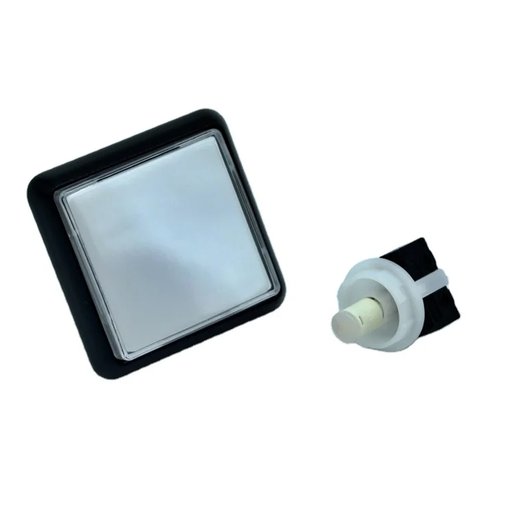 Excellent Quality Wholesale Selling Square Shape Push Button Switch for Genuine Wholesale Purchasers