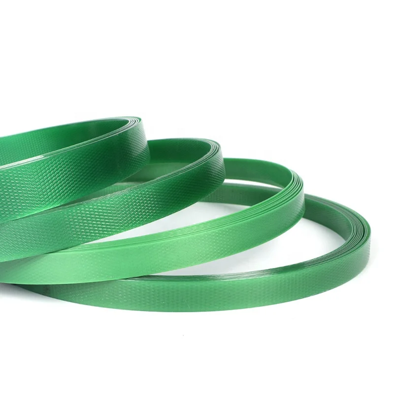 Professional Embossed Smooth Packing Cotton Bale PET Polyester Strap with High Tensile