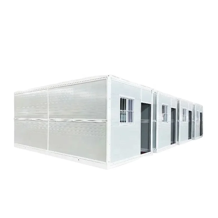 2021 Hot Selling Detachable Portable House Foldable Container Home 40Ft For Sale