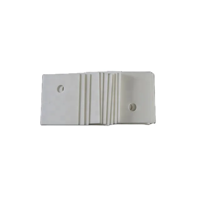 Factory Supplier Aluminum Nitride Ceramic Parts /Ceramic Substrates