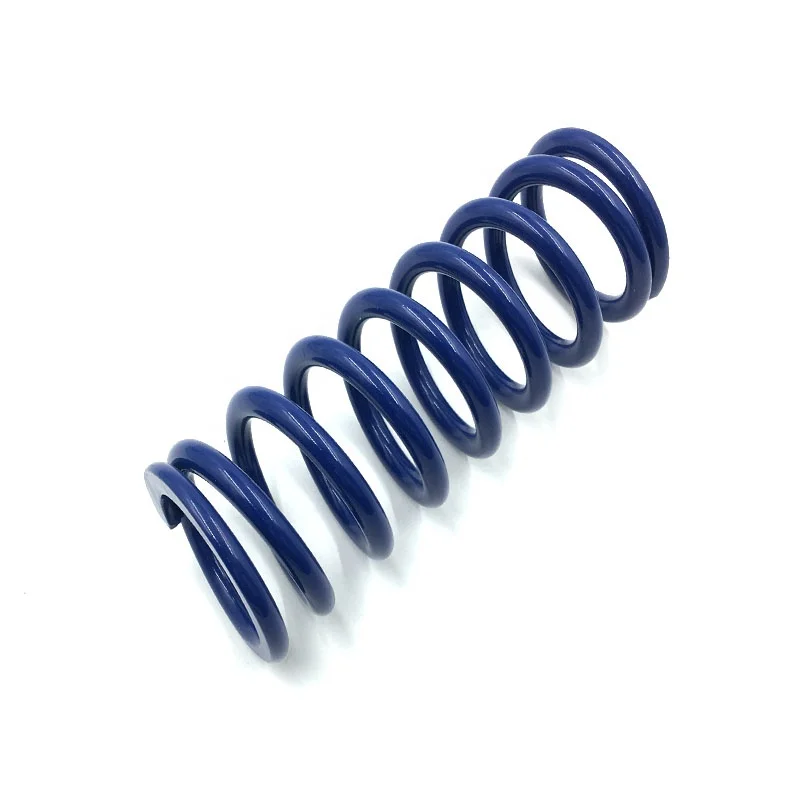 Custom Manufacturer  stainless steel suspension coil spring Coil Compression Spring