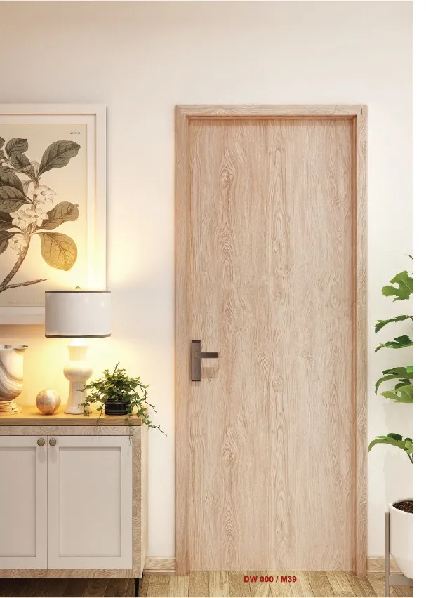 Dewoo Door Experiences лучший вьетнамский производитель хорошая цена композитные материалы модели наружного применения деревянный ПВХ основной