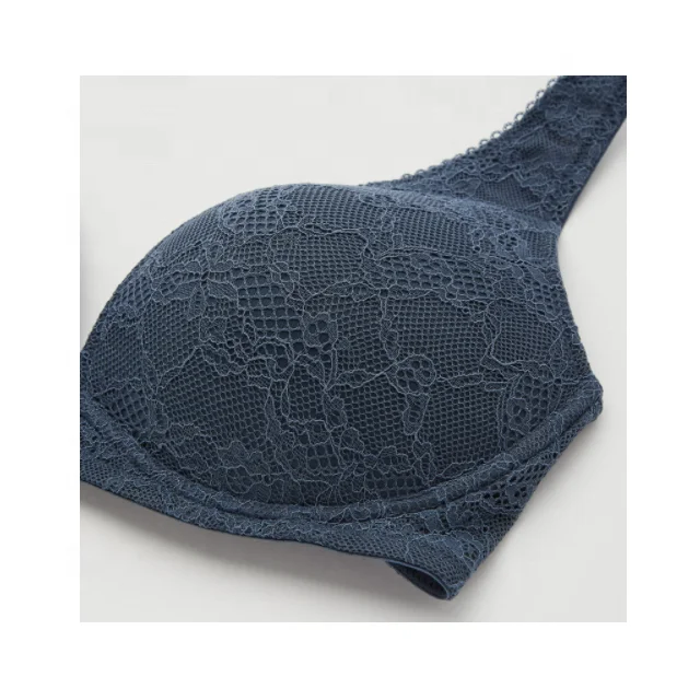 High Quality Unique Design And Customized Padded Bra For Women Made On Demand With Private Label In Low Price
