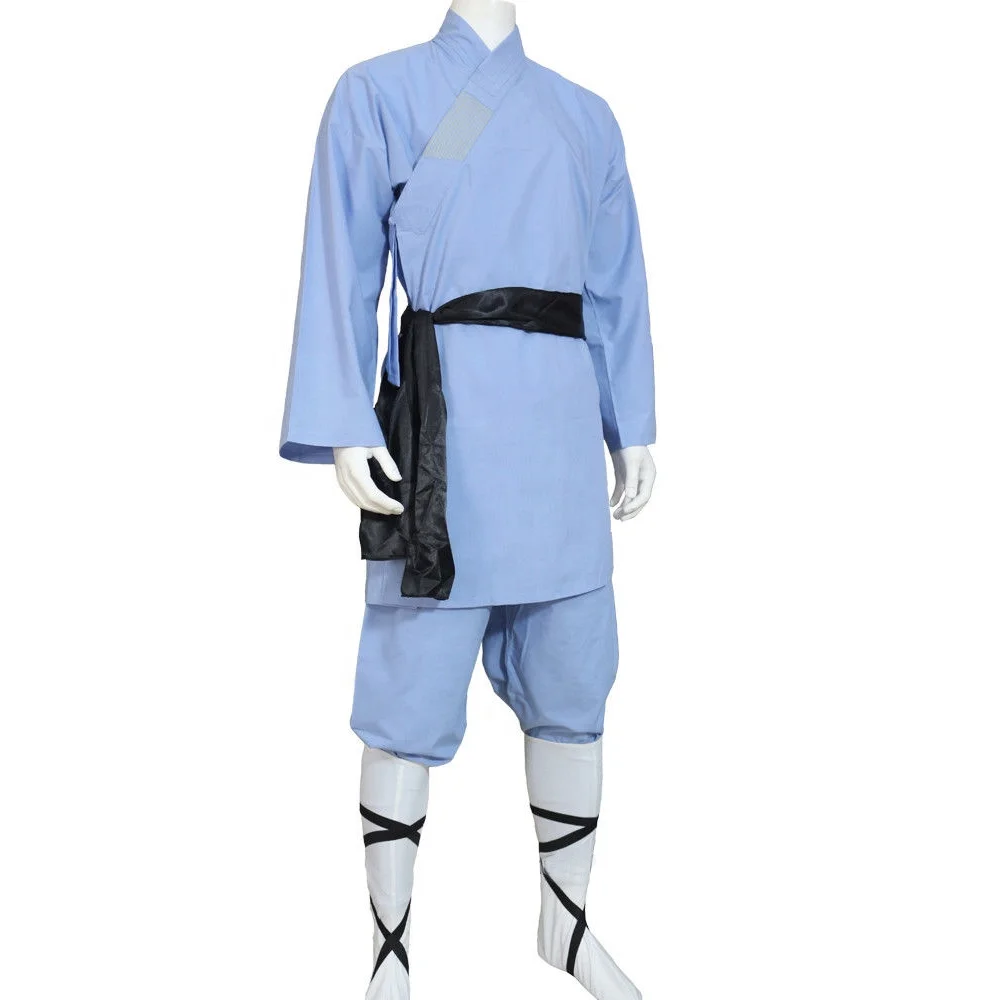 Kung Fu Uniform, Martial Arts Uniform, Poly Cotton Martial Arts Kung Fu Set High Quality Standard Cotton Kung Fu Uniforms