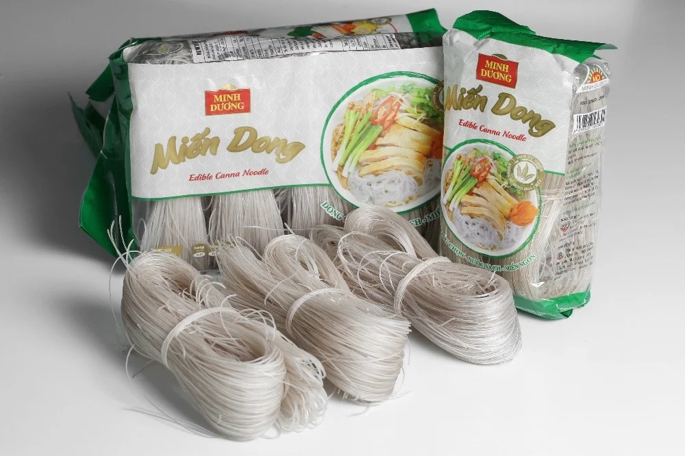 Arrowroot vermicelli - Minh Duong arrowroot vermicelli