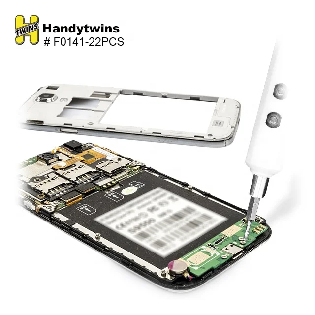 Professional Custom Electric Mini Screwdriver