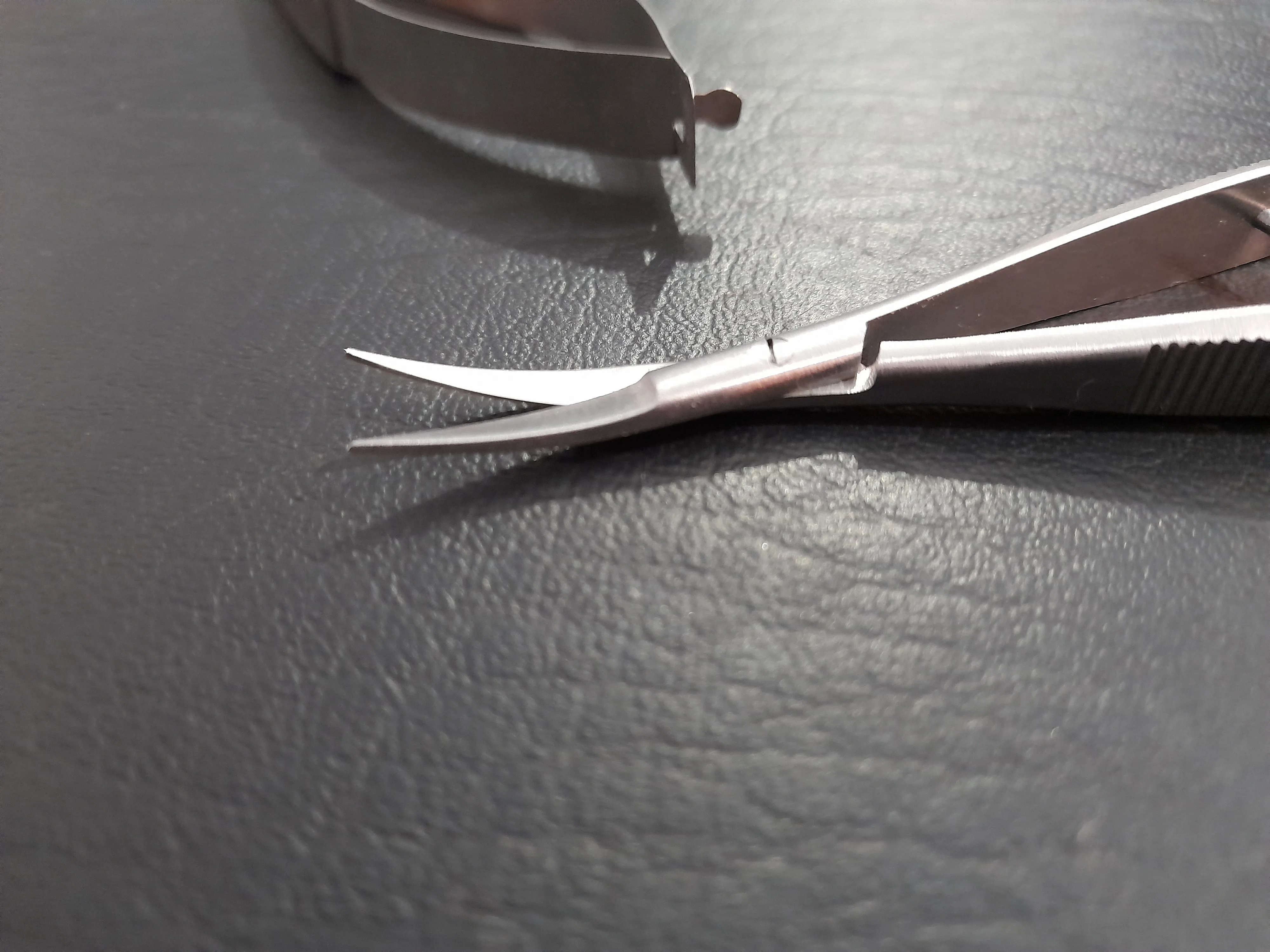 Thread Snip Scissor Clipper Embroidery Scissors 12cm and Customized Product OEM Services Offered Colored or Without Color