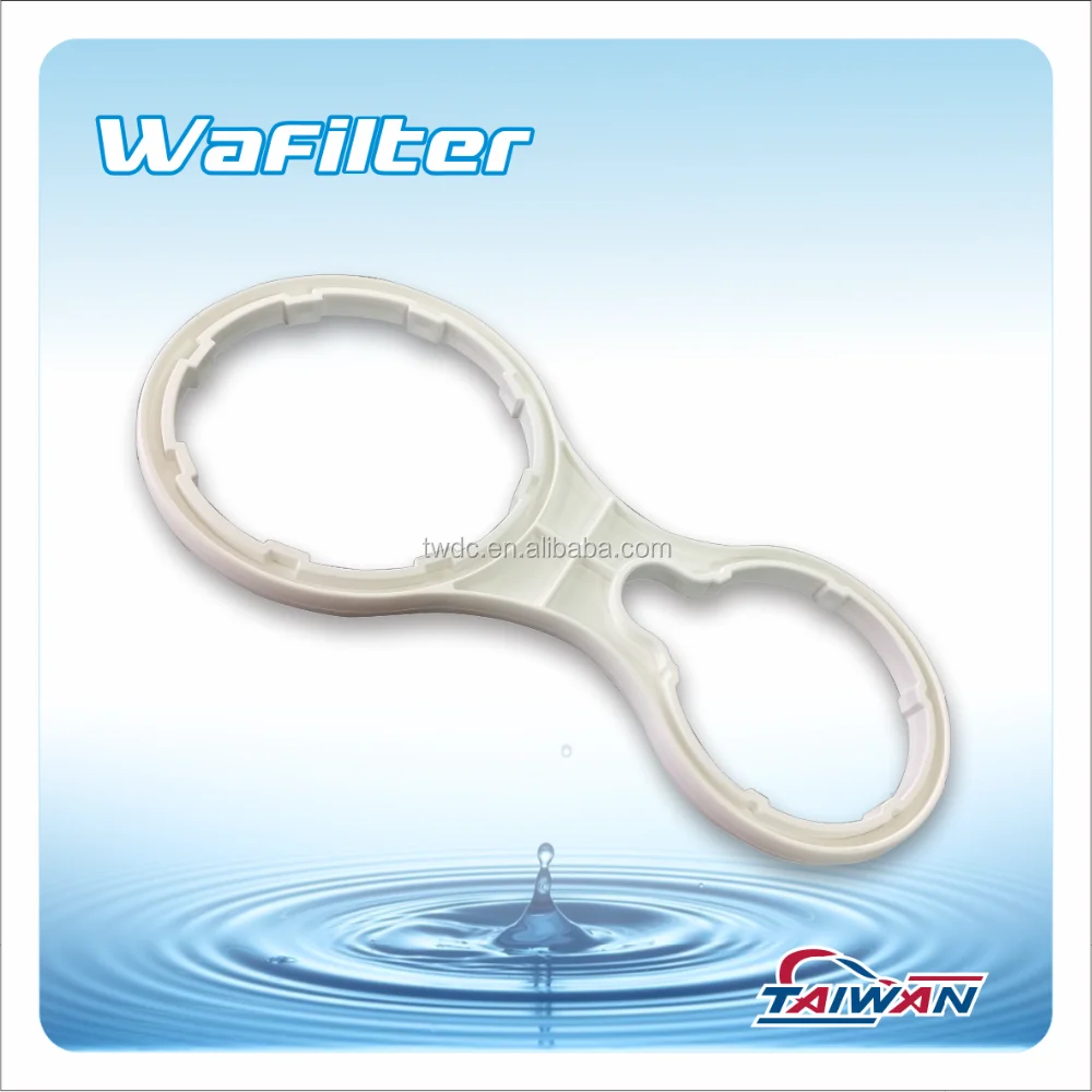 Water Filter Housing Spanner/ RO membrane housing Dual Wrench