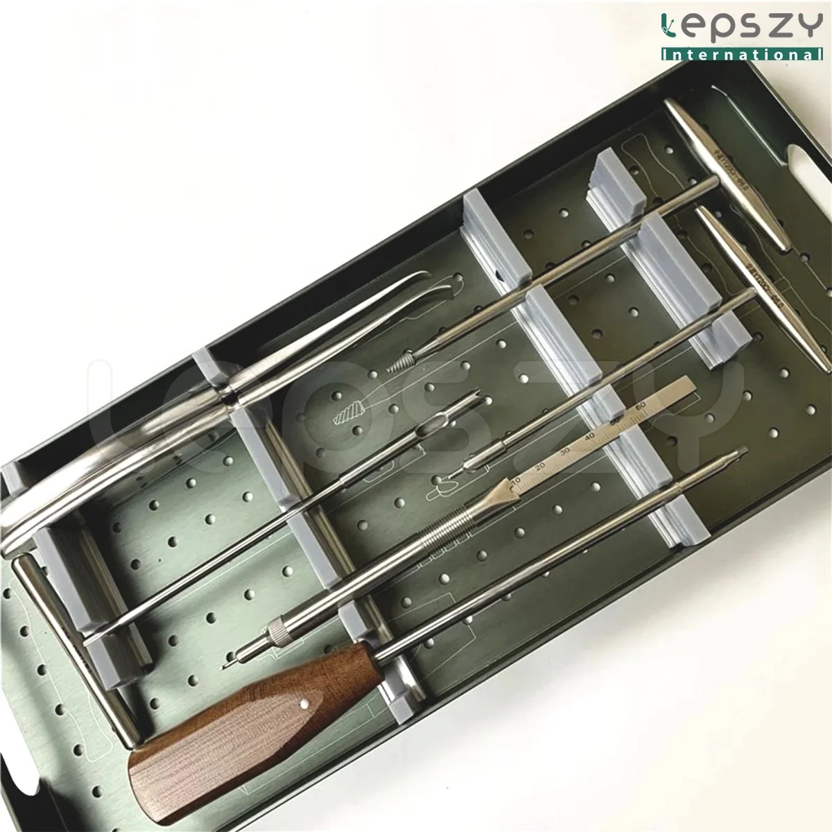 Набор небольших фрагментов для верхних конечностей ортопедические инструменты ортопедическое медицинское оборудование