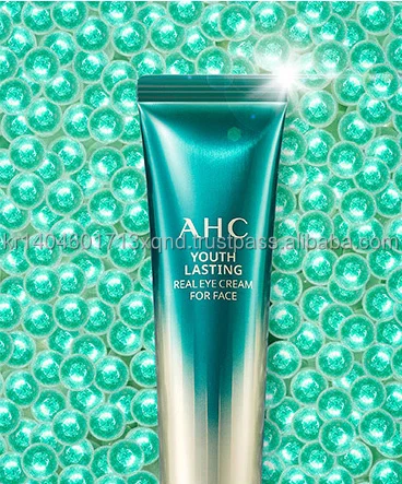 KOREAN COSMETICS AHC eyecream for face OEM ODM available