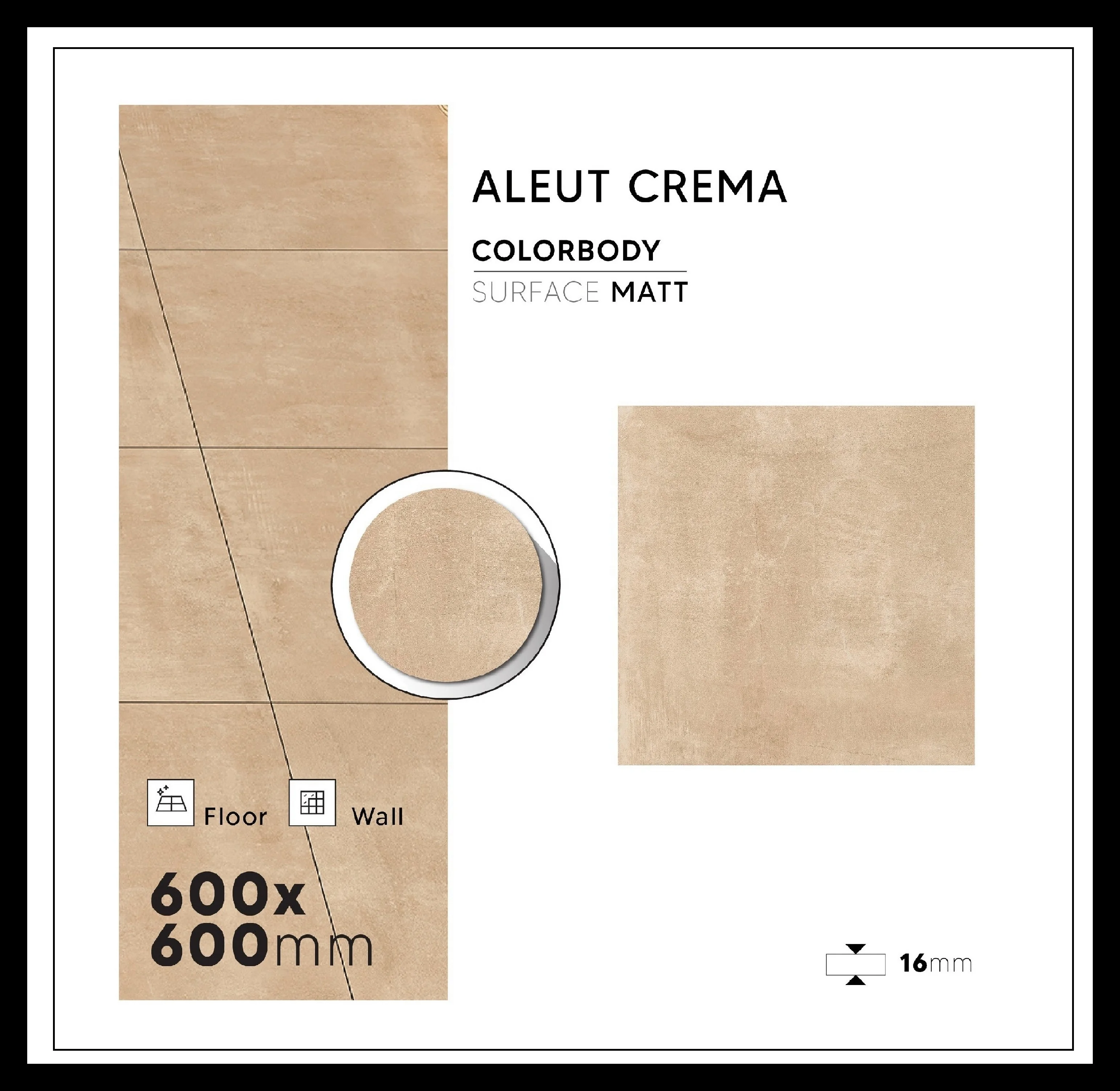 Full Body 60*60 cm Porcelain Basaltino Top Quality Wholesale Natural Stone Facades 20mm Porcelain Paver Paving Tiles 600*600mm