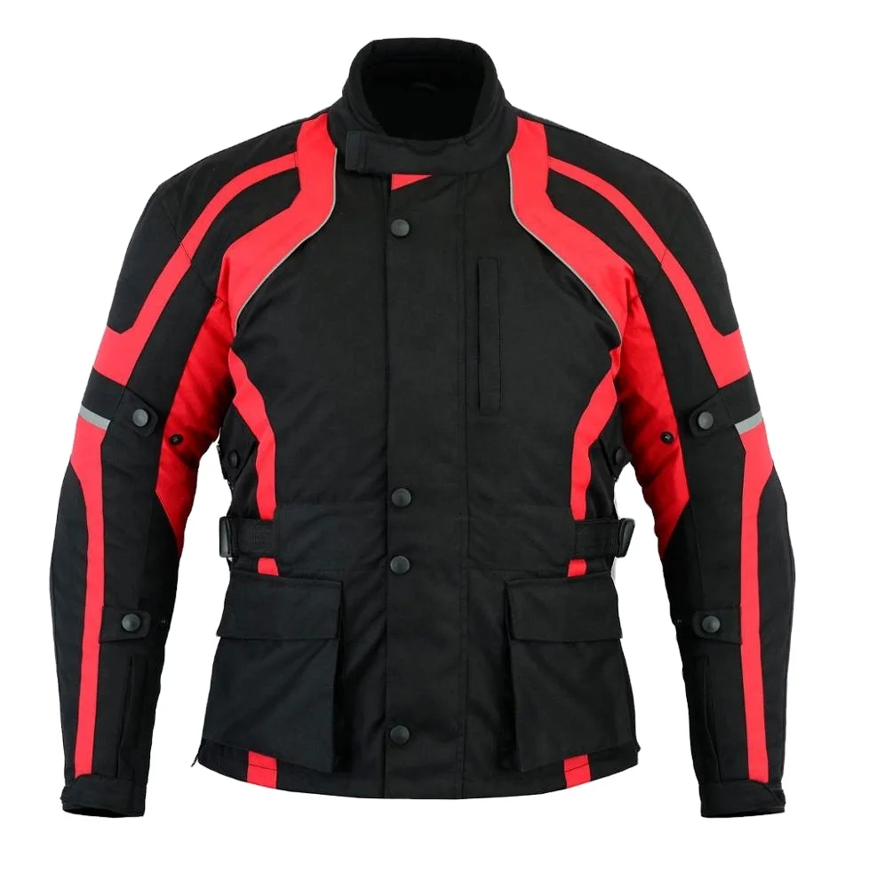 Cordura  Racing Jackets